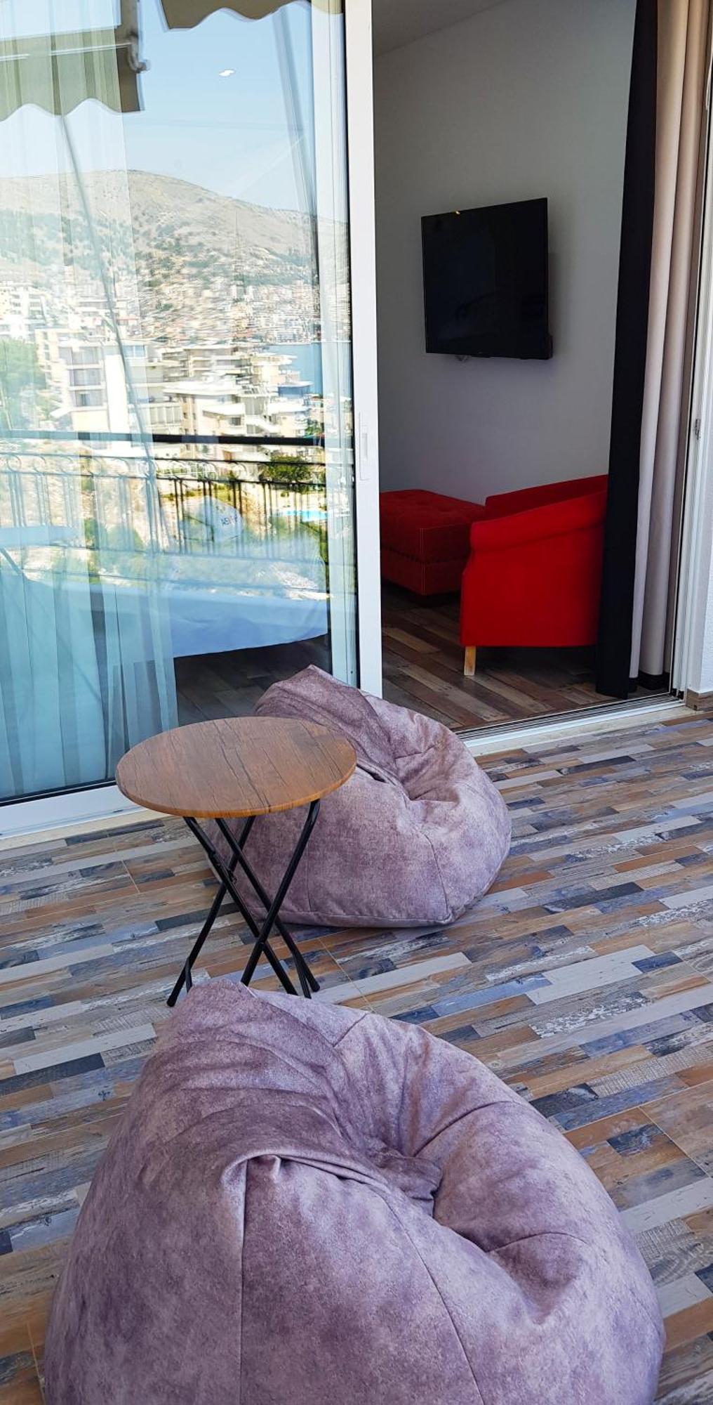 Hotel Asi Rooftop Sarande
