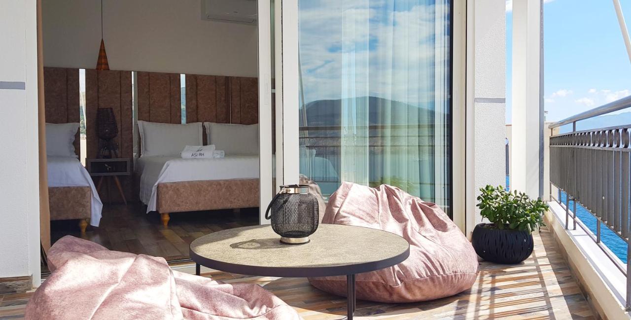 Asi Rooftop 4* Sarande
