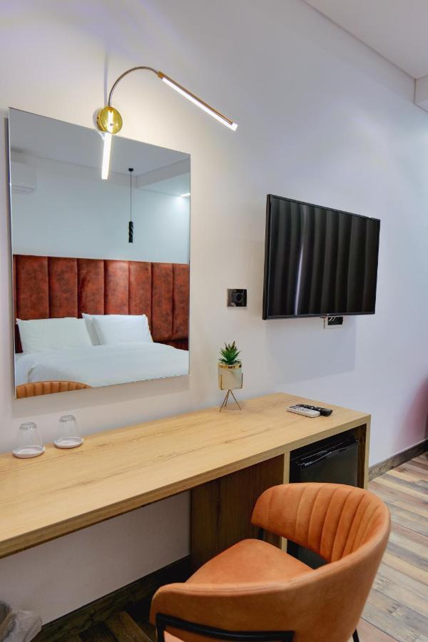 Asi Rooftop Hotel Saranda