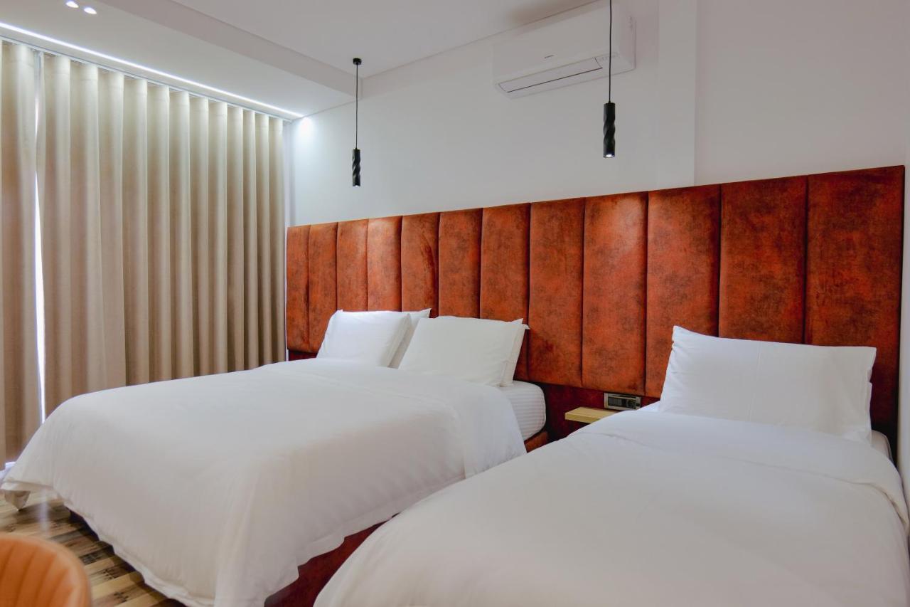 Asi Rooftop Hotel