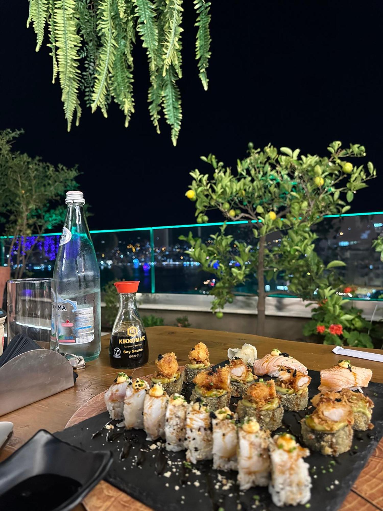 Asi Rooftop Hotel Saranda