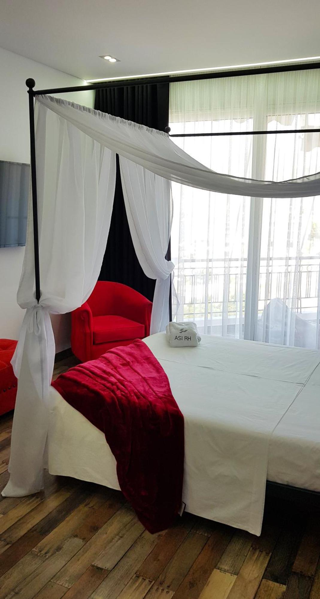 Hotel Asi Rooftop Saranda